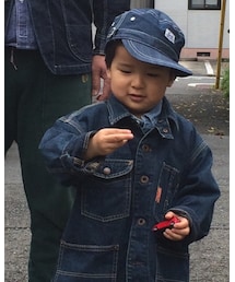 EDWIN | カバーオール