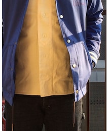 MANASTASH | シャツ/ブラウス