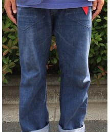 DIFFEDUCATION | デニムパンツ