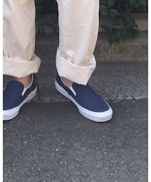 VANS | スリッポン