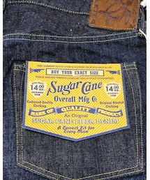 SUGAR CANE | デニムパンツ