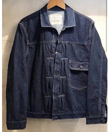 WAREHOUSE | デニムジャケット