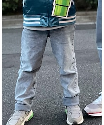 GU | デニムパンツ