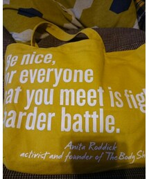 THE BODY SHOP | トートバッグ