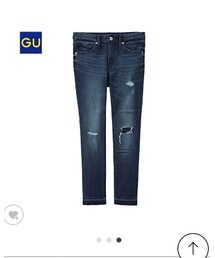 GU | デニムパンツ
