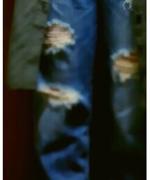 niko and... | デニムパンツ