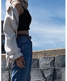 GU | デニムパンツ