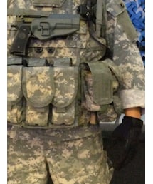 BHI CQC Hoster / M9 | ポーチ