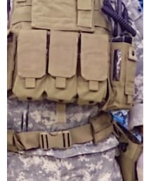 CSM Dump Pouch | ボディバッグ/ウエストポーチ