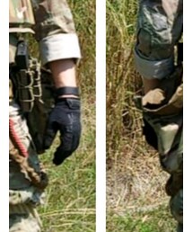 TT Dump Pouch | ボディバッグ/ウエストポーチ