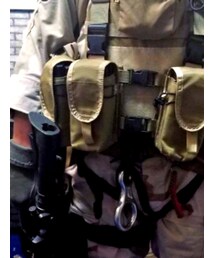 TT 2PCS MAV w/X Harness | ミリタリージャケット
