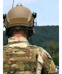 Ops-Core FAST Ballistic MTの「帽子(キャップ)」