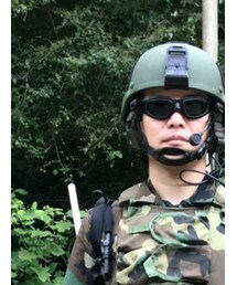 Peltor Comtac I Headset | ピアス(片耳用)