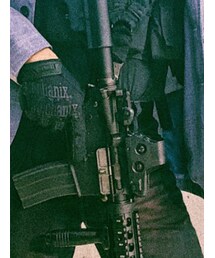 EOTech 551 | メガネ