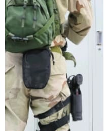 LBT0250F NCB Belt Pouch | ポーチ