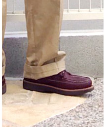 RUSSELL MOCCASIN | ブーツ