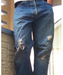 Levi's 501 66E Vintage | デニムパンツ
