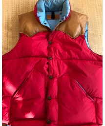 BACKDROP | ダウンベスト