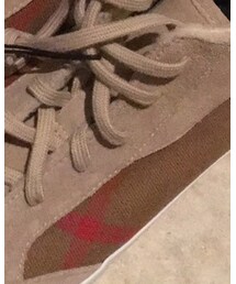 BURBERRY | スニーカー