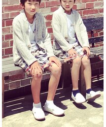 BURBERRY | チノパンツ