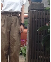 GU | パンツ