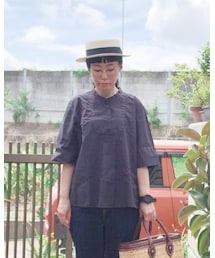 MARGARET HOWELL | シャツ/ブラウス