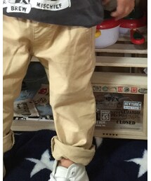 BREEZE | チノパンツ