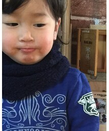 DAISO | ネックウォーマー/スヌード