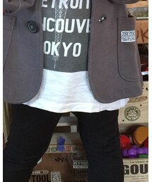 H&M | Tシャツ/カットソー