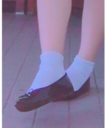 GU | バレエシューズ