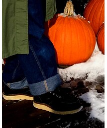 SOMETHING | サロペット/オーバーオール