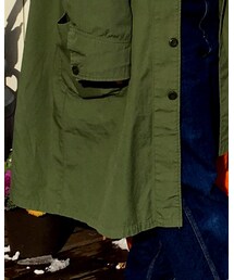 w closet | チェスターコート