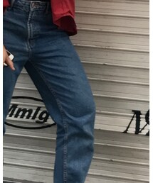 ZARA | デニムパンツ