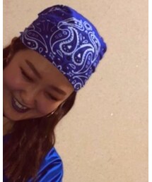 DAISO | ヘアアクセサリー