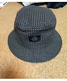 STUSSY | backet hat(ハット)