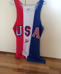 タンクトップ(タンクトップ)