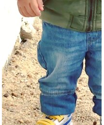 ZARA | デニムパンツ