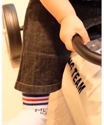 COMME CA ISM | デニムパンツ