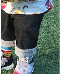 COMME CA ISM | デニムパンツ