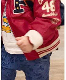 motherways | ナイロンジャケット