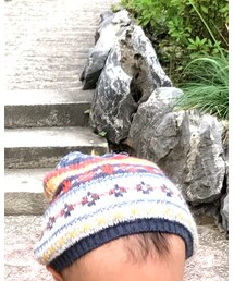 next | ニットキャップ/ビーニー