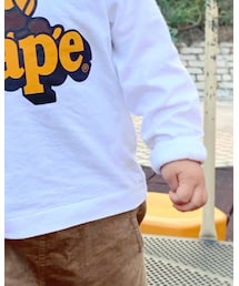 BAPE KIDS by a bathing ape | Tシャツ/カットソー