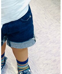 seeds | デニムパンツ