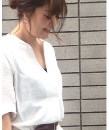 ZARA | シャツ/ブラウス