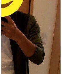 Original. | カーディガン/ボレロ