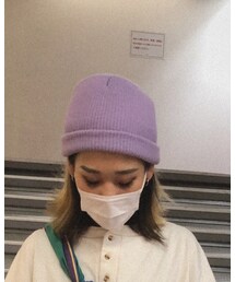 SPINNS | ニットキャップ/ビーニー