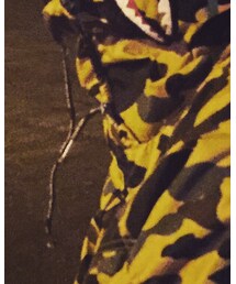 A BATHING APE | トレンチコート