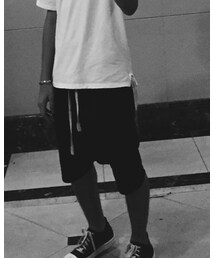 Rick Owens | カーゴパンツ