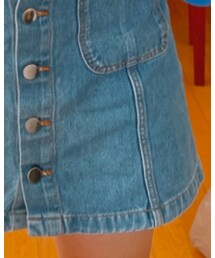 H&M | デニムスカート