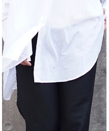 Ann DEMEULEMEESTER | シャツ/ブラウス